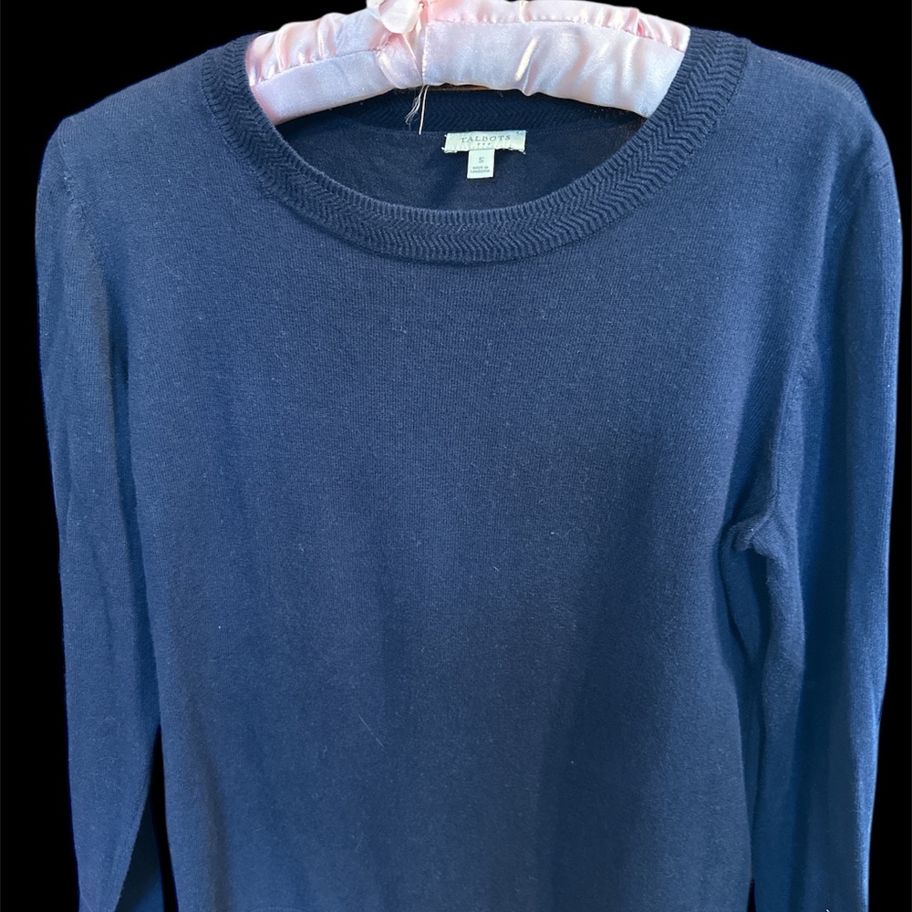 Talbot's sweater S